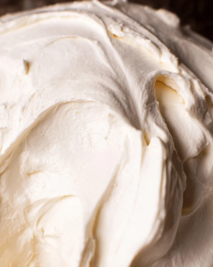 Mascarpone Frosting
