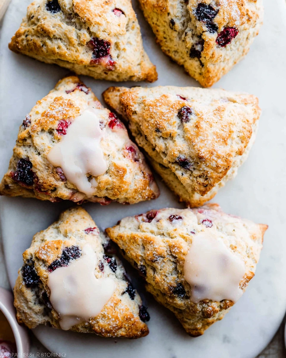 Master Scones