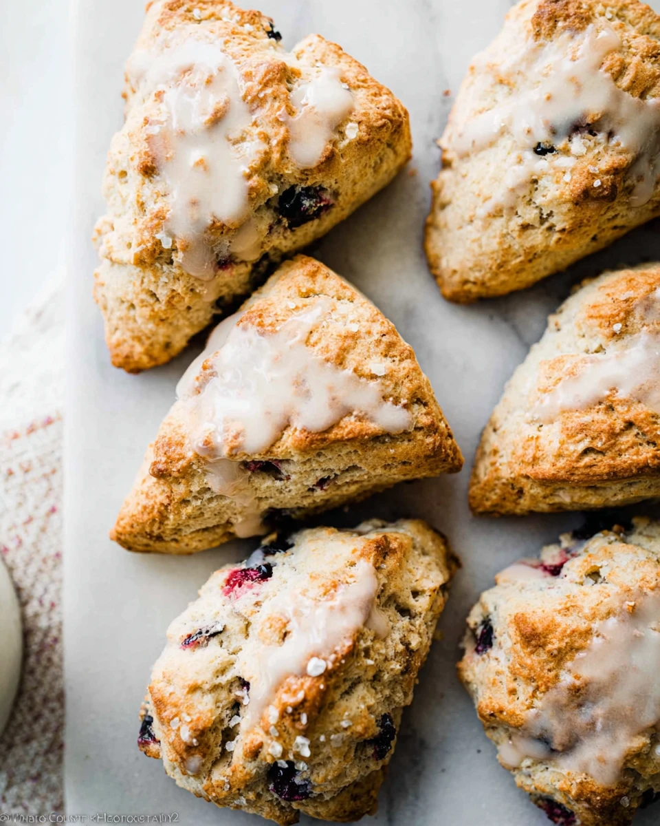 Master Scones