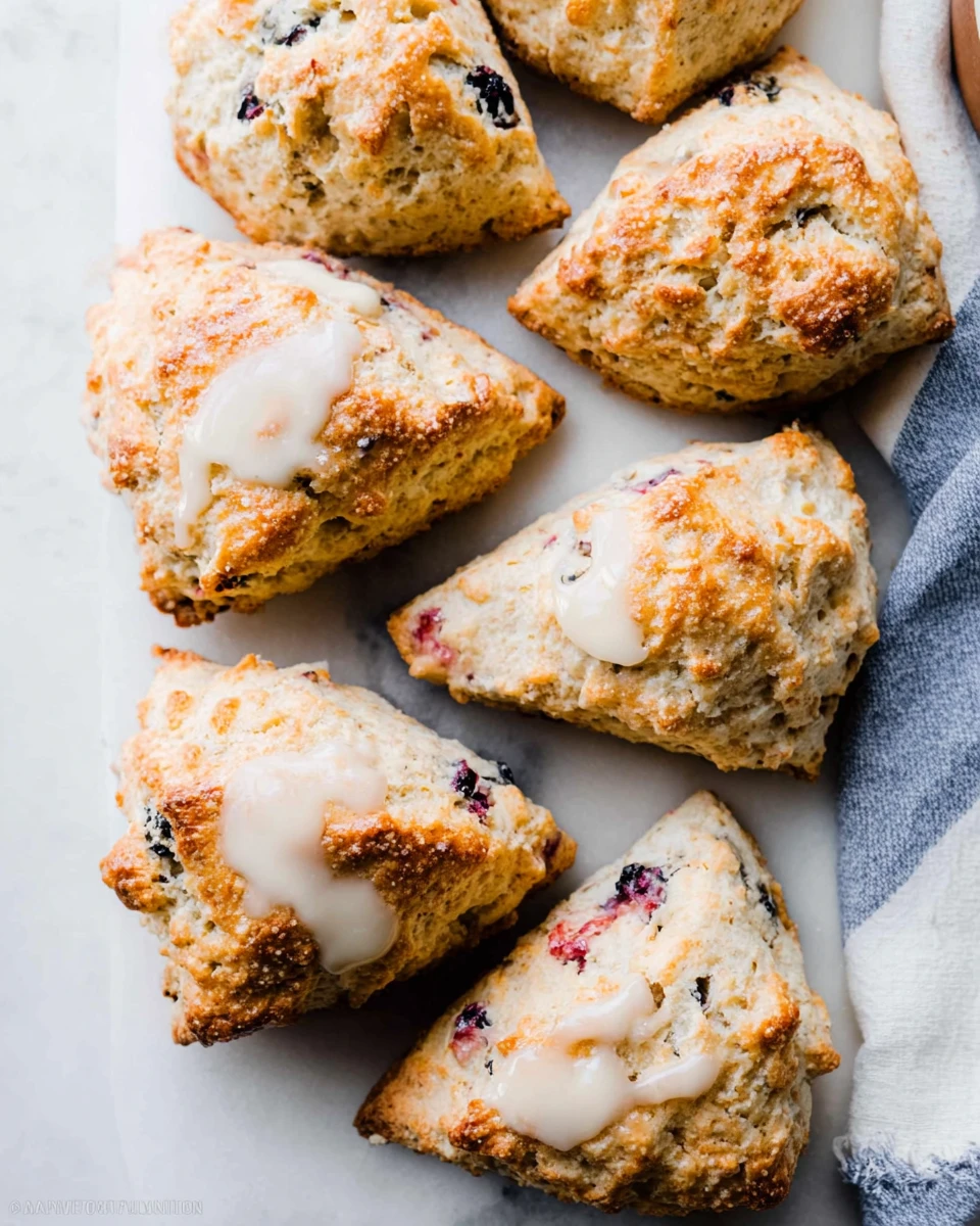 Master Scones