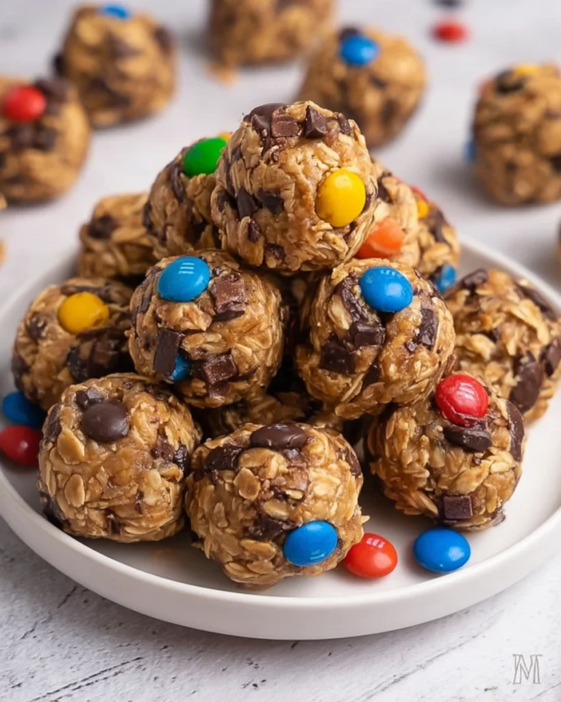 Monster Energy Bites