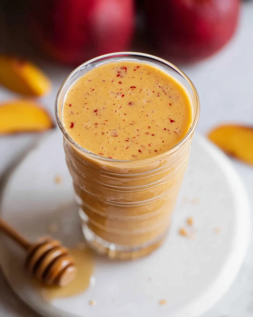 Nectarine Smoothie