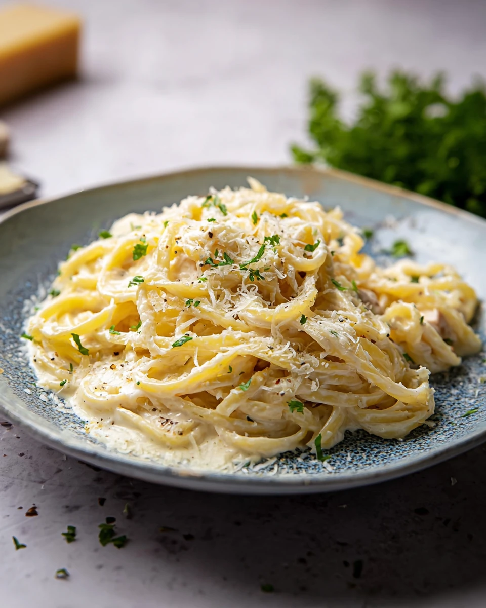 Pasta Cream Sauce