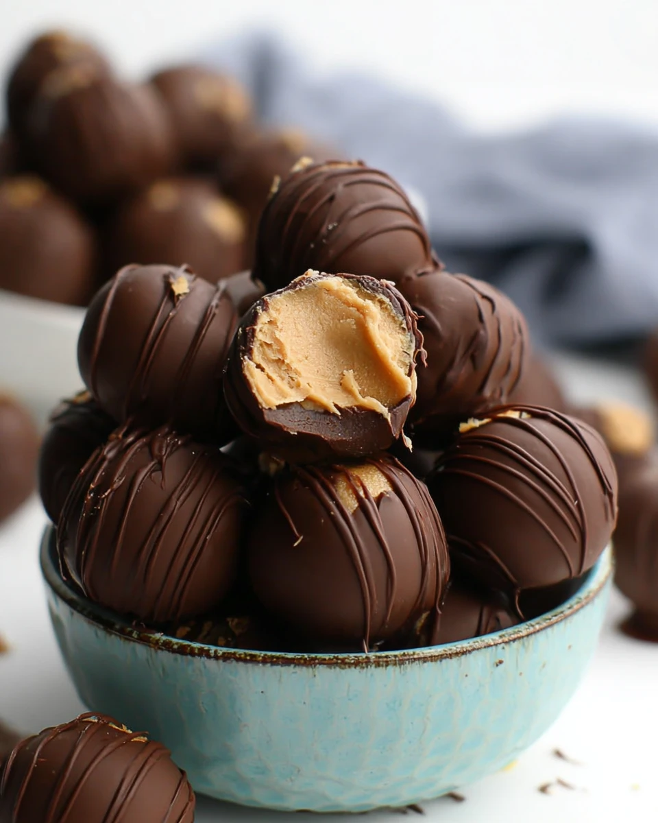 Peanut Butter Balls