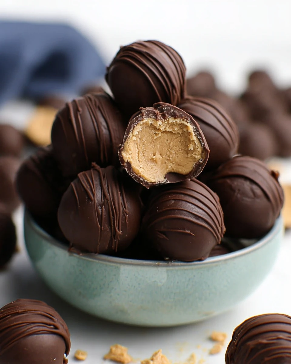 Peanut Butter Balls