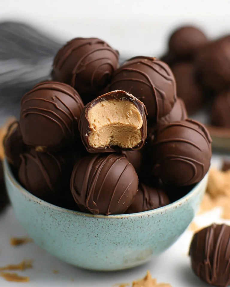 Peanut Butter Balls
