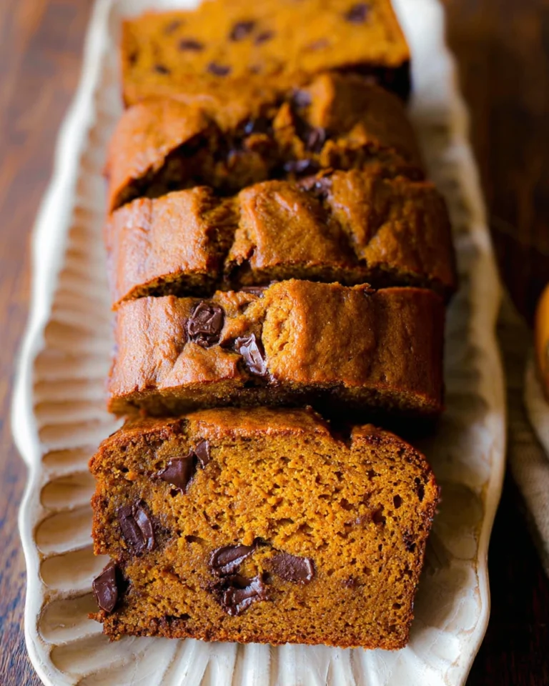 Pumpkin Bread