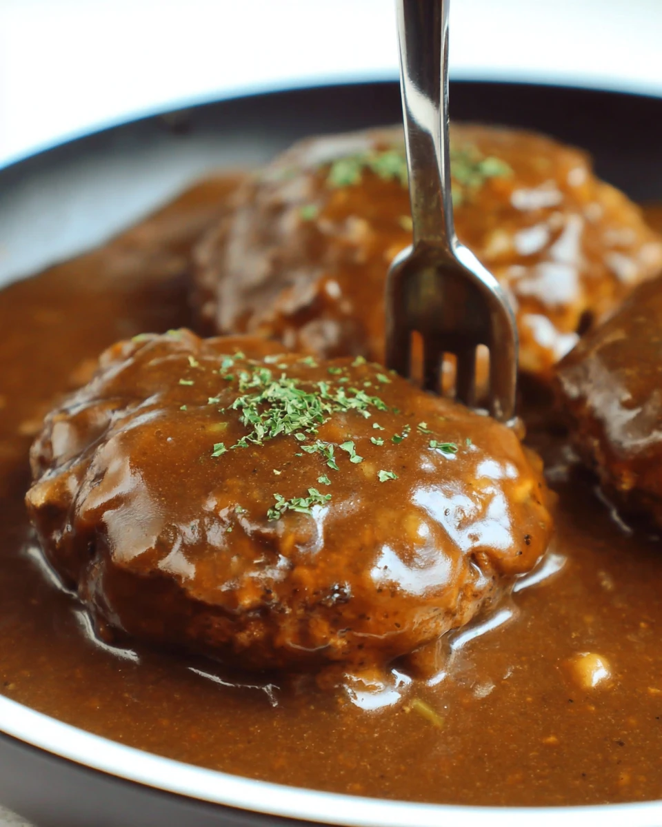 Salisbury Steak