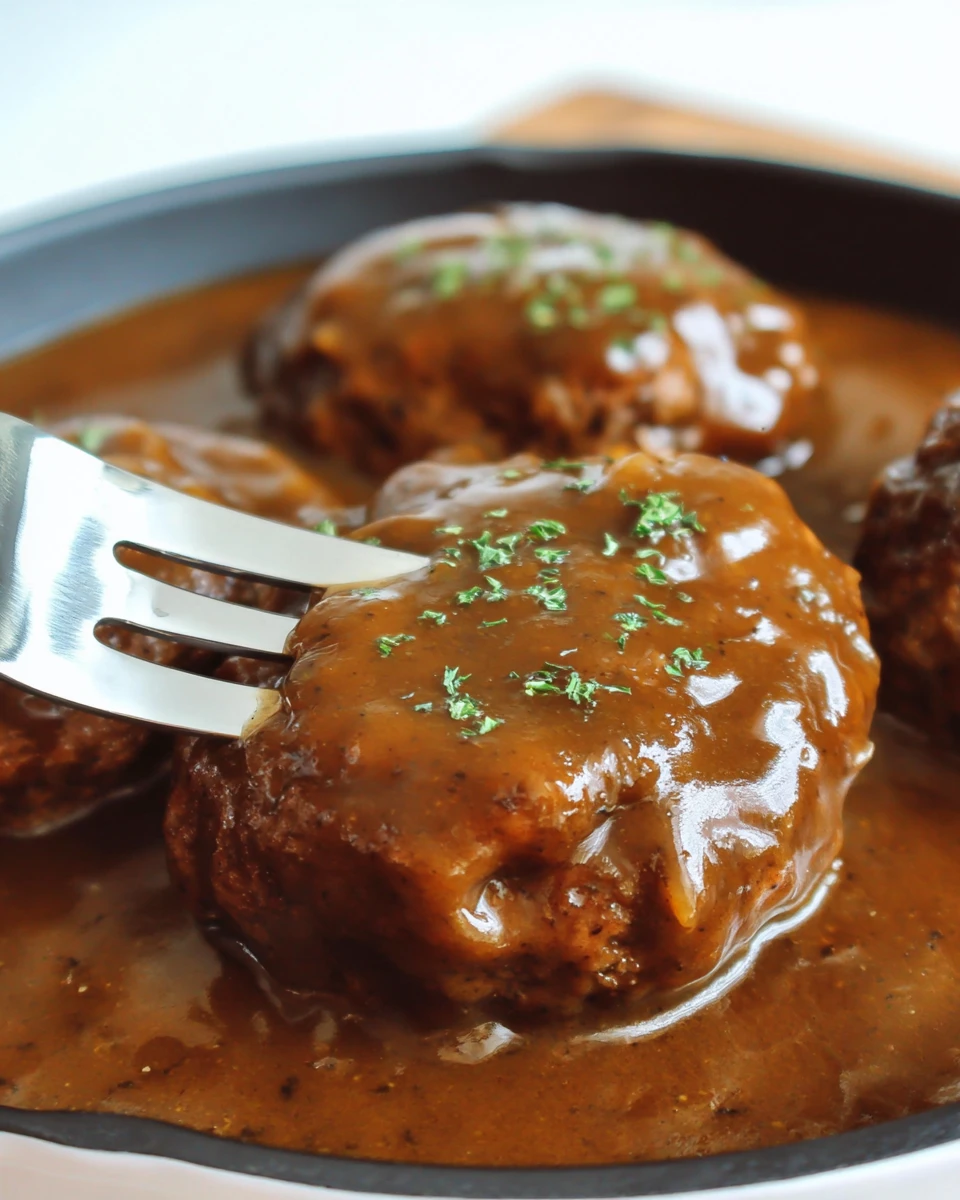 Salisbury Steak