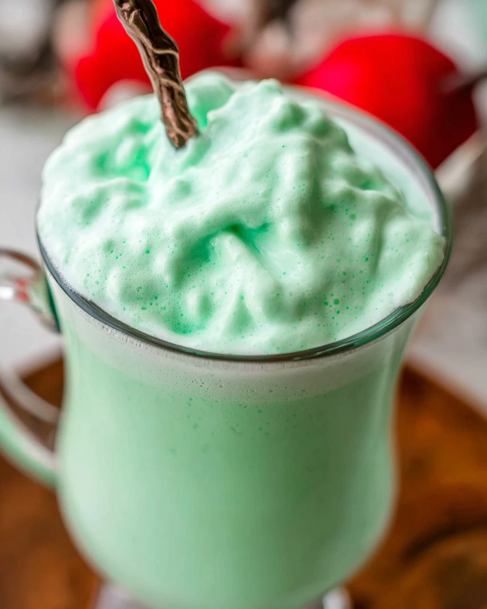 Shamrock Shake