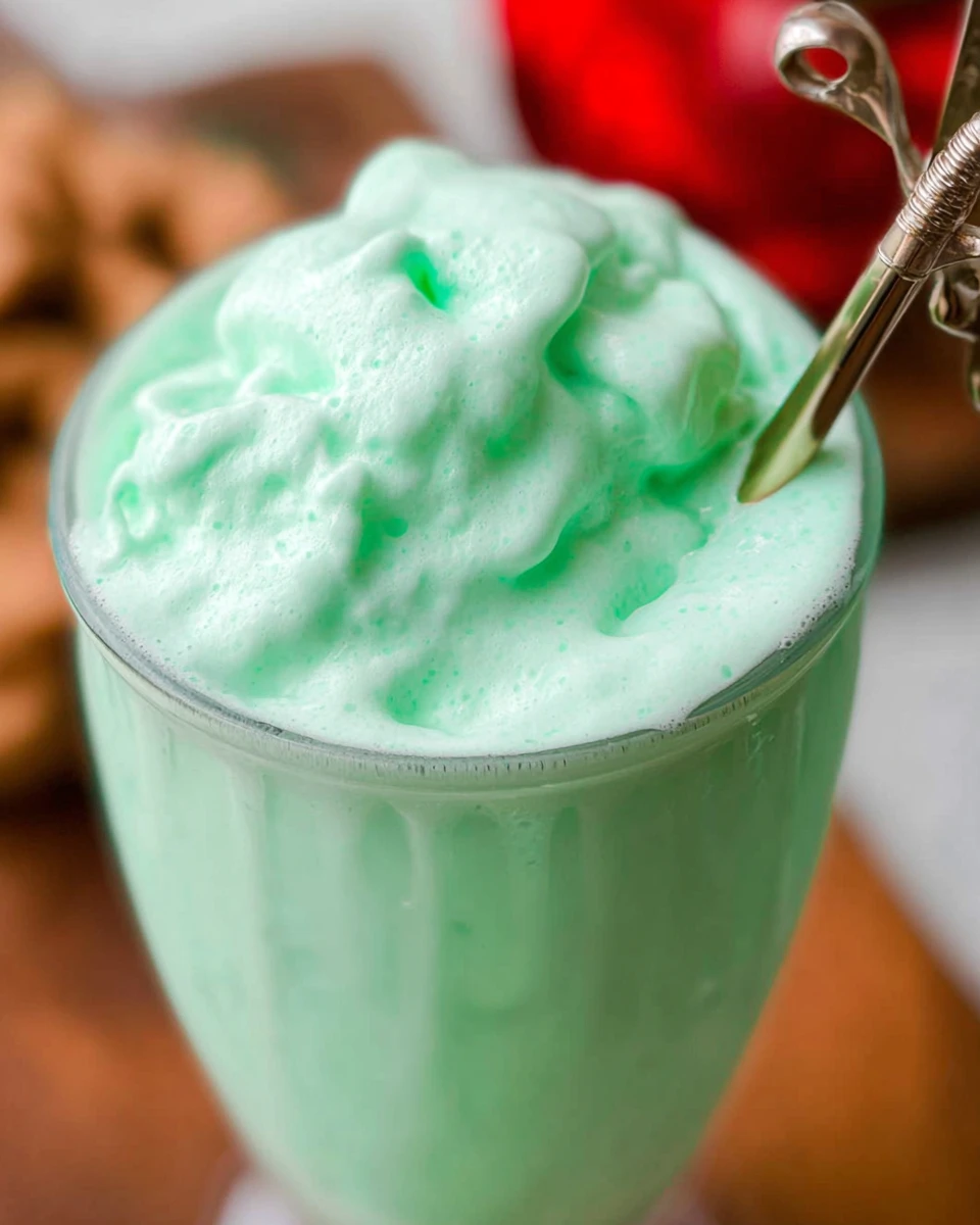 Shamrock Shake