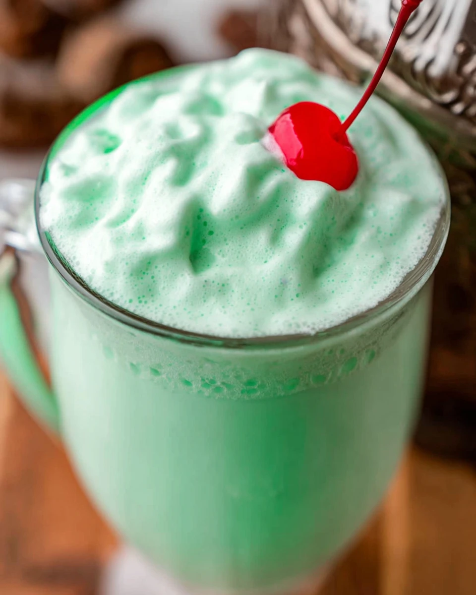 Shamrock Shake