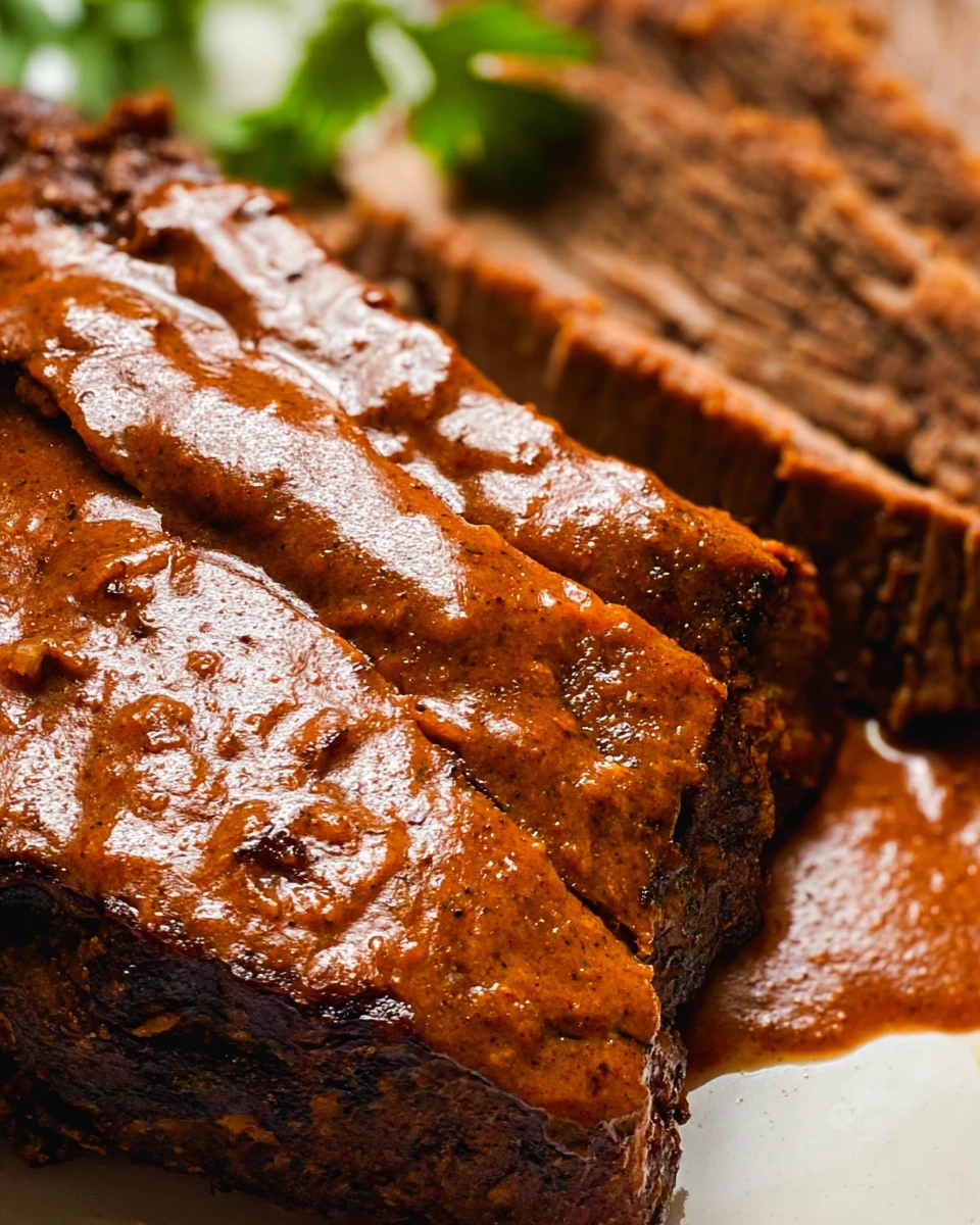 Slow Cooker Beef Brisket