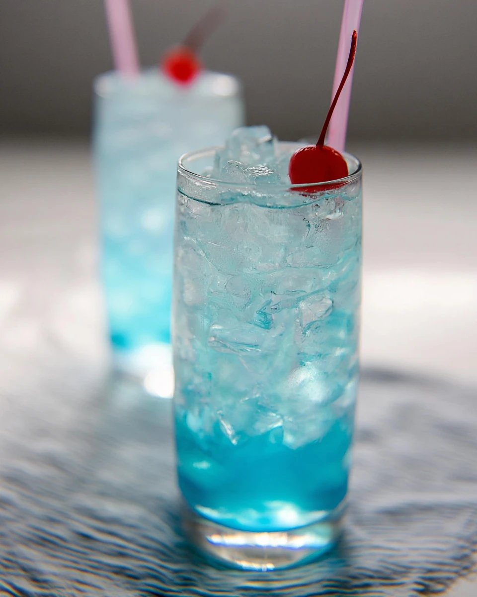 Sonic Ocean Water