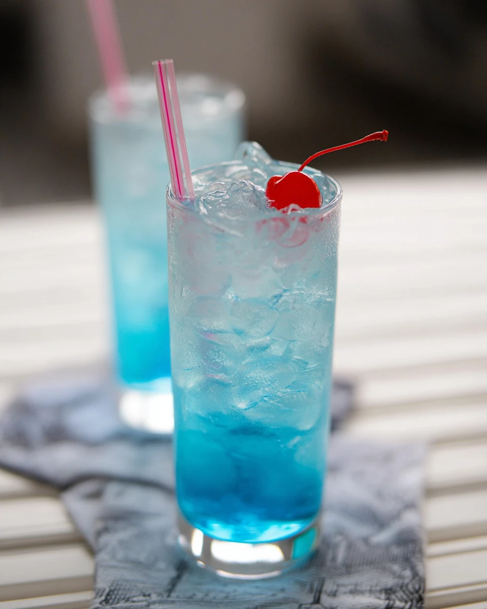 Sonic Ocean Water