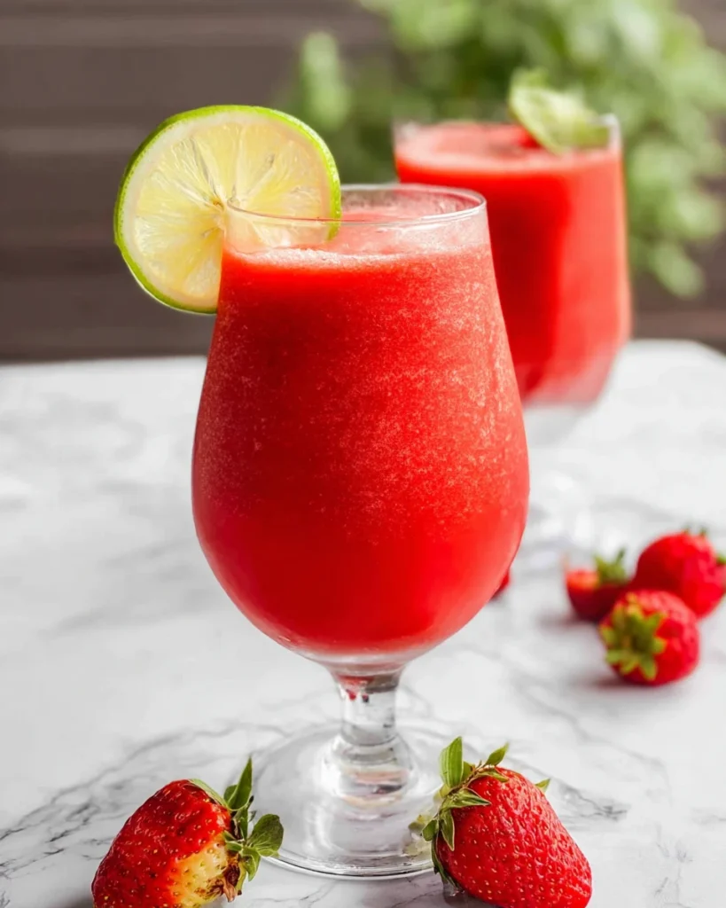 Strawberry Daiquiri