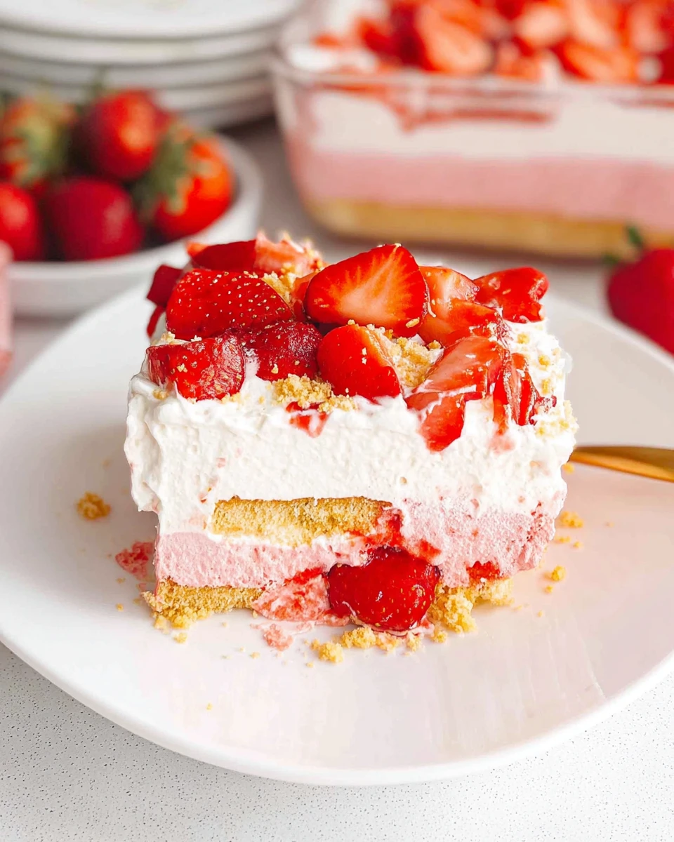 Strawberry Lush