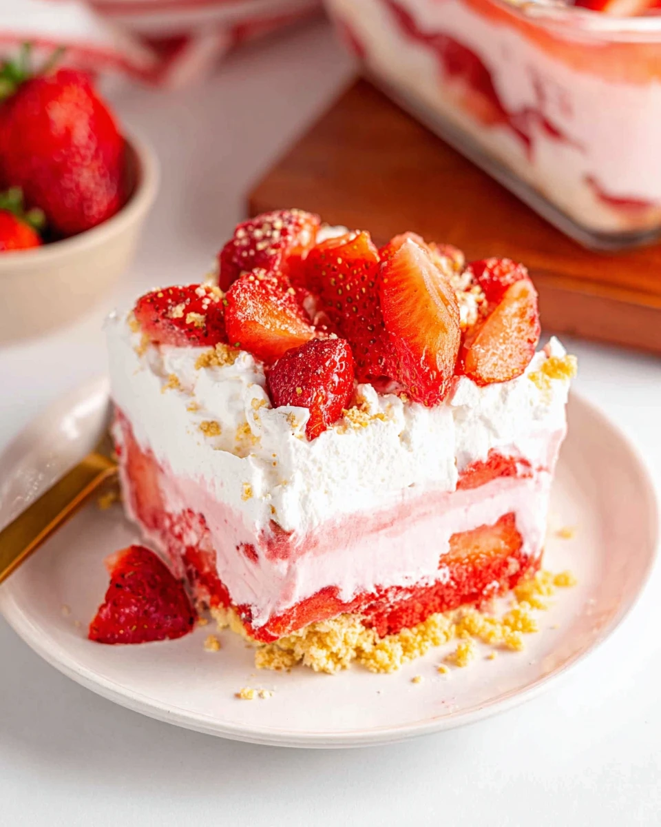 Strawberry Lush