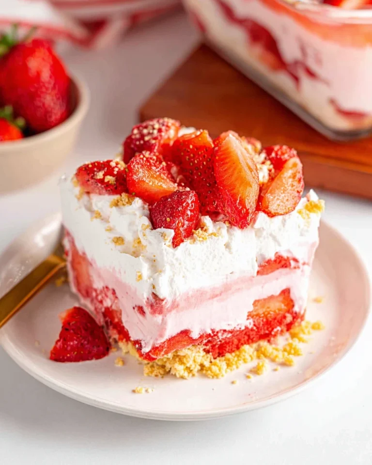 Strawberry Lush