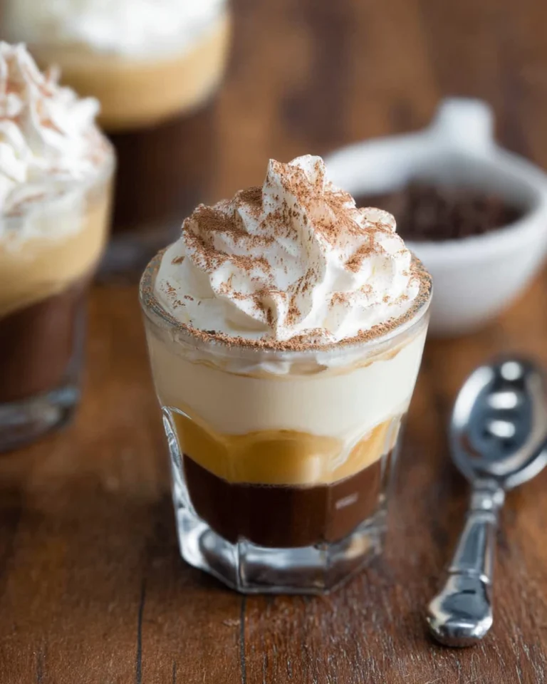Sweet Cream Shooters