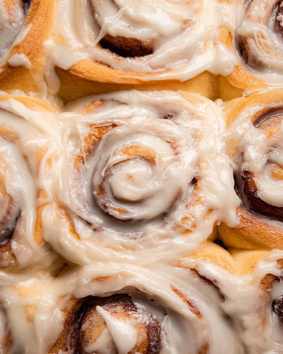 The Best Cinnamon Rolls Ever