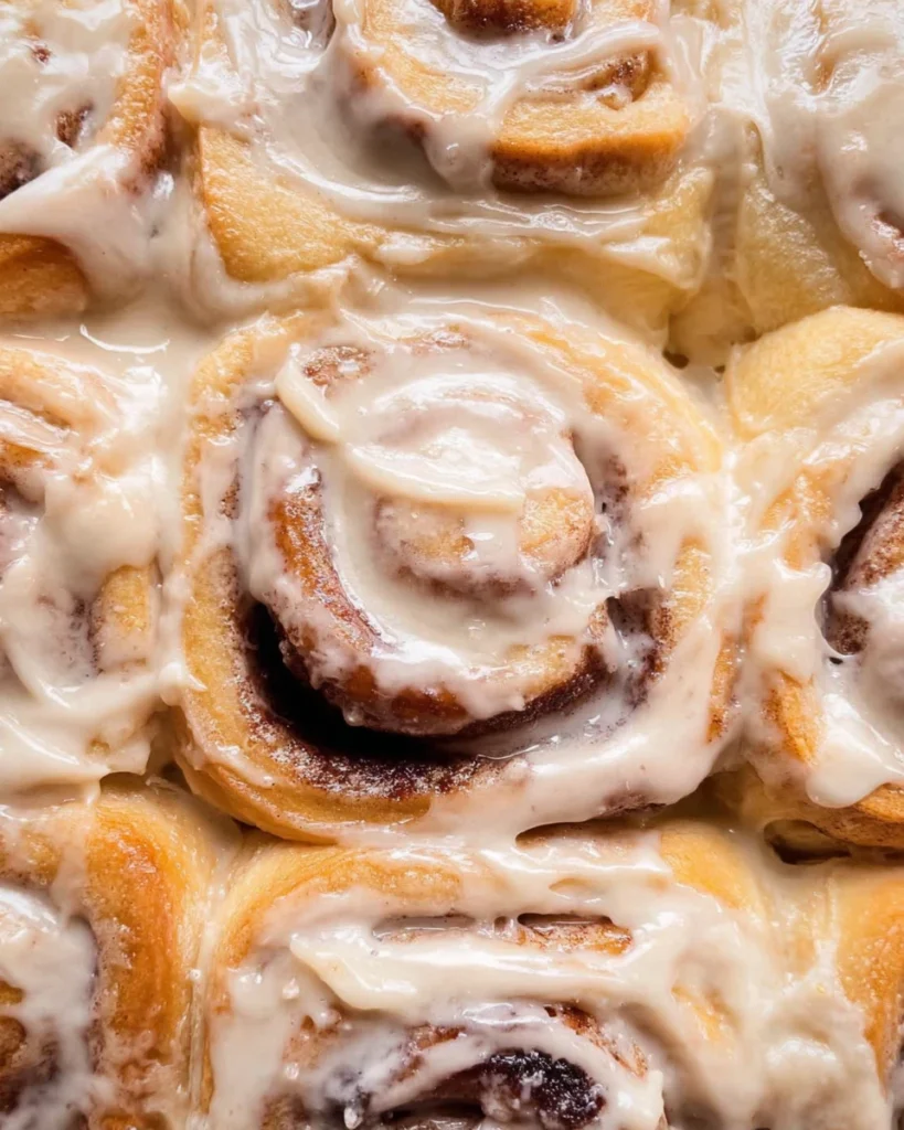 The Best Cinnamon Rolls Ever