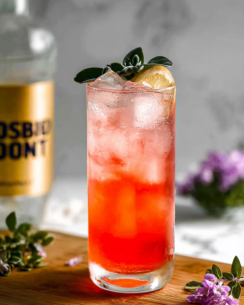 Transfusion Drink