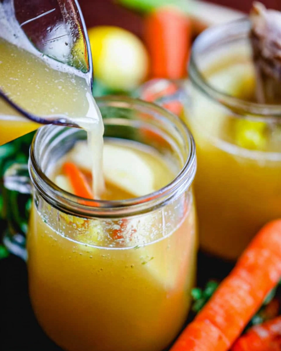Turkey Bone Broth