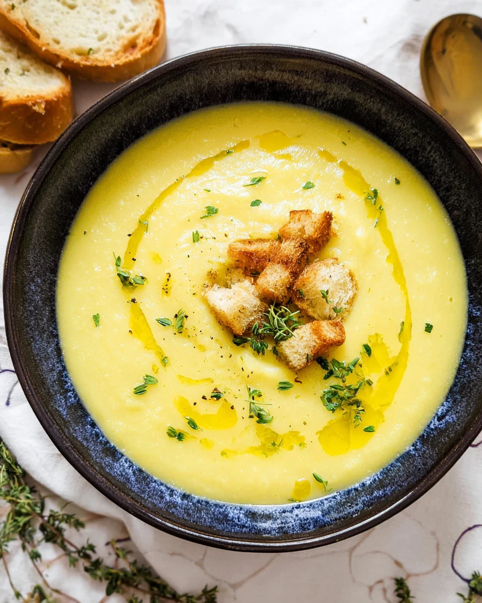 Turnip Soup
