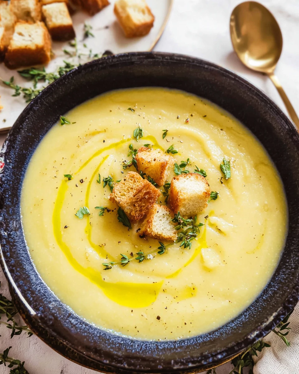 Turnip Soup
