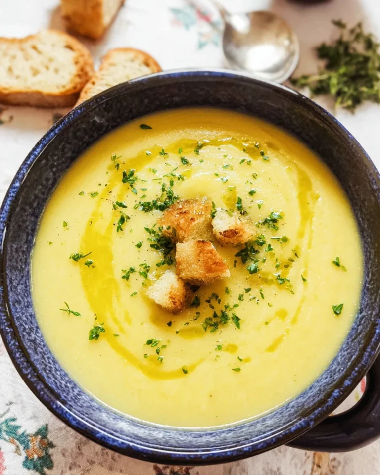 Turnip Soup