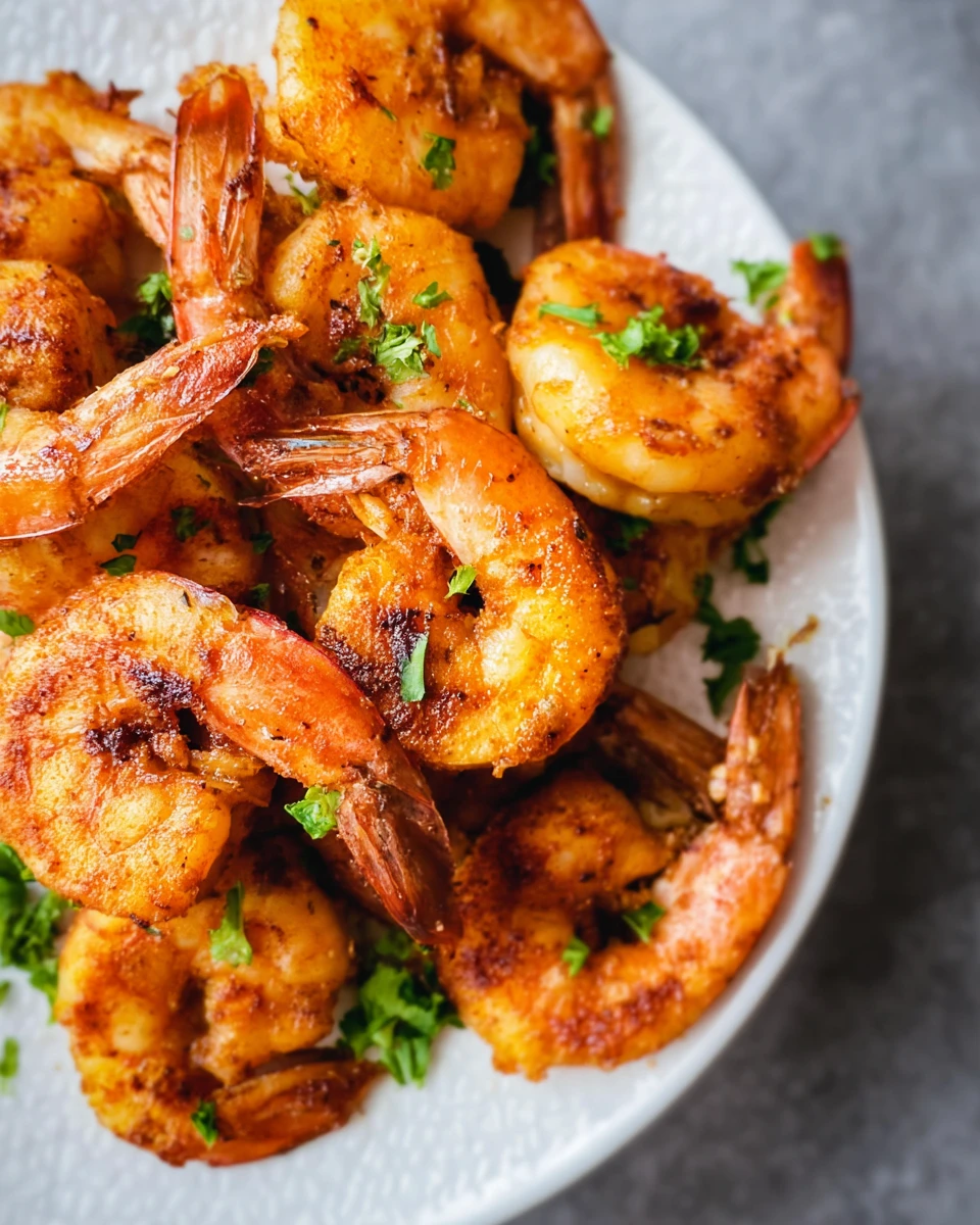 Air Fryer Shrimp