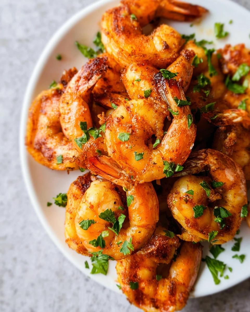 Air Fryer Shrimp