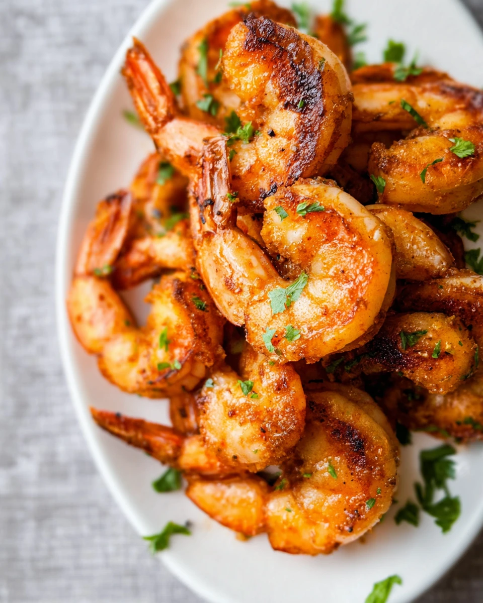 Air Fryer Shrimp