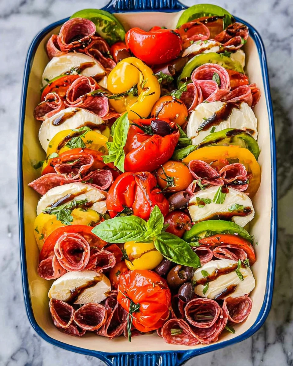 Antipasto Salad