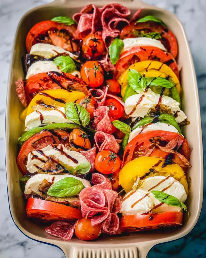 Antipasto Salad