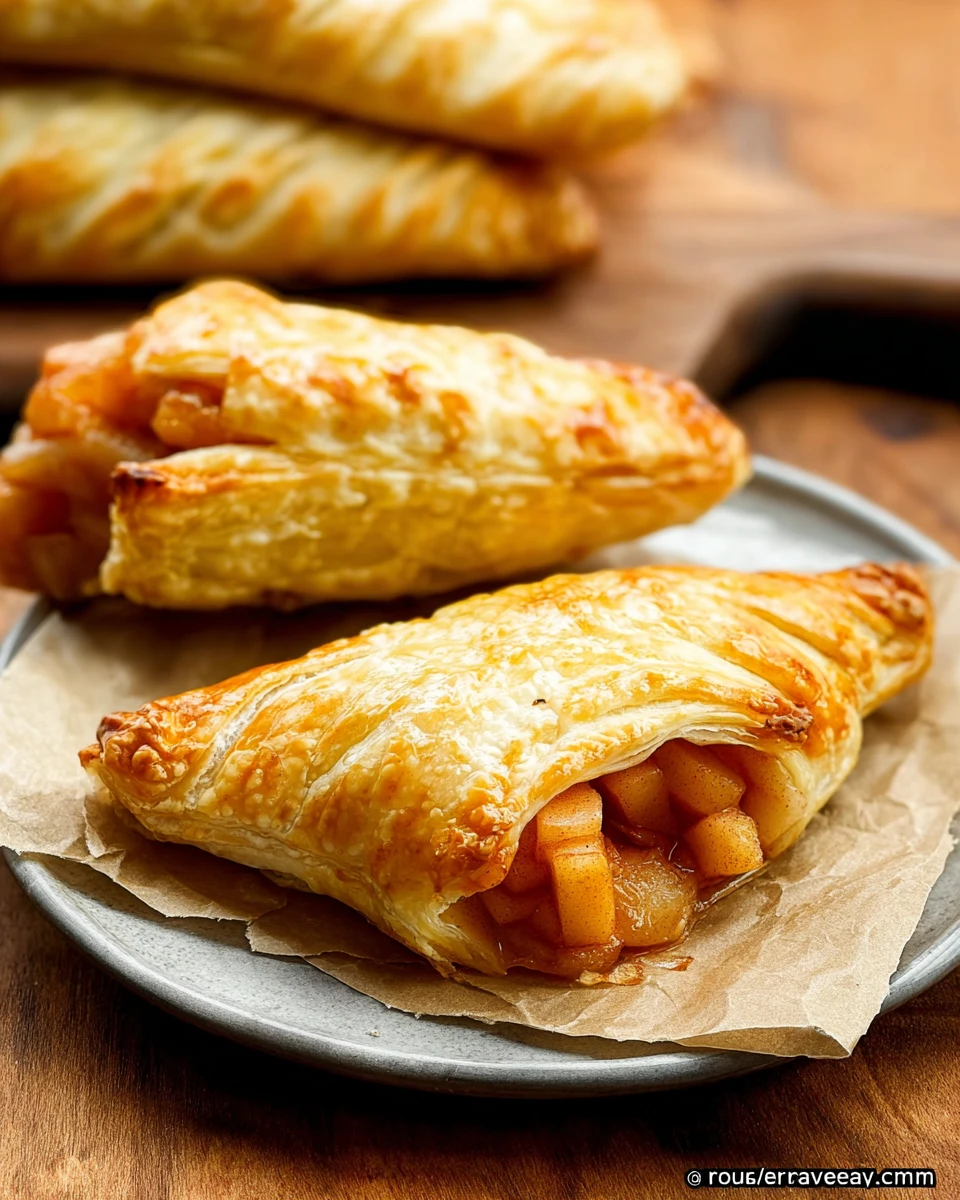 Apple Pie Turnovers
