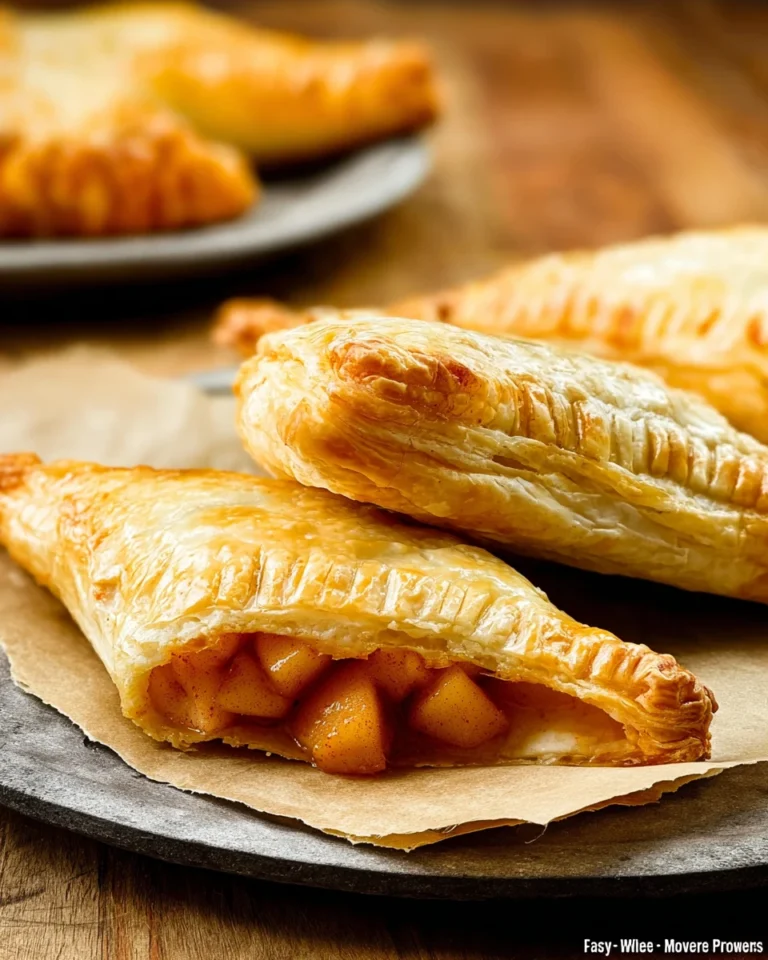 Apple Pie Turnovers