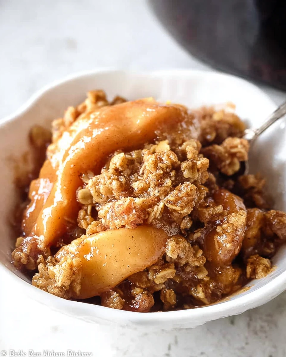 Best Apple Crisp