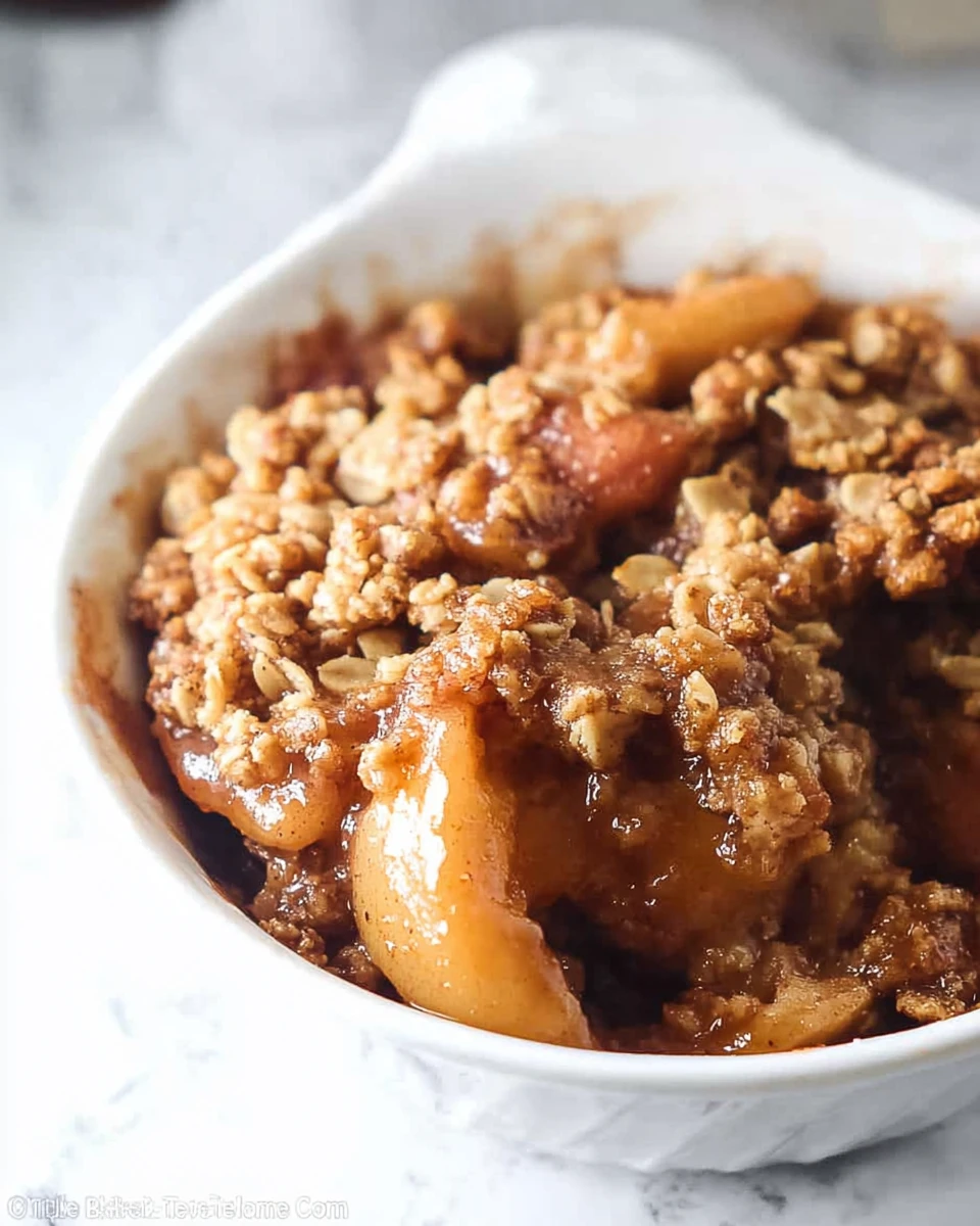 Best Apple Crisp