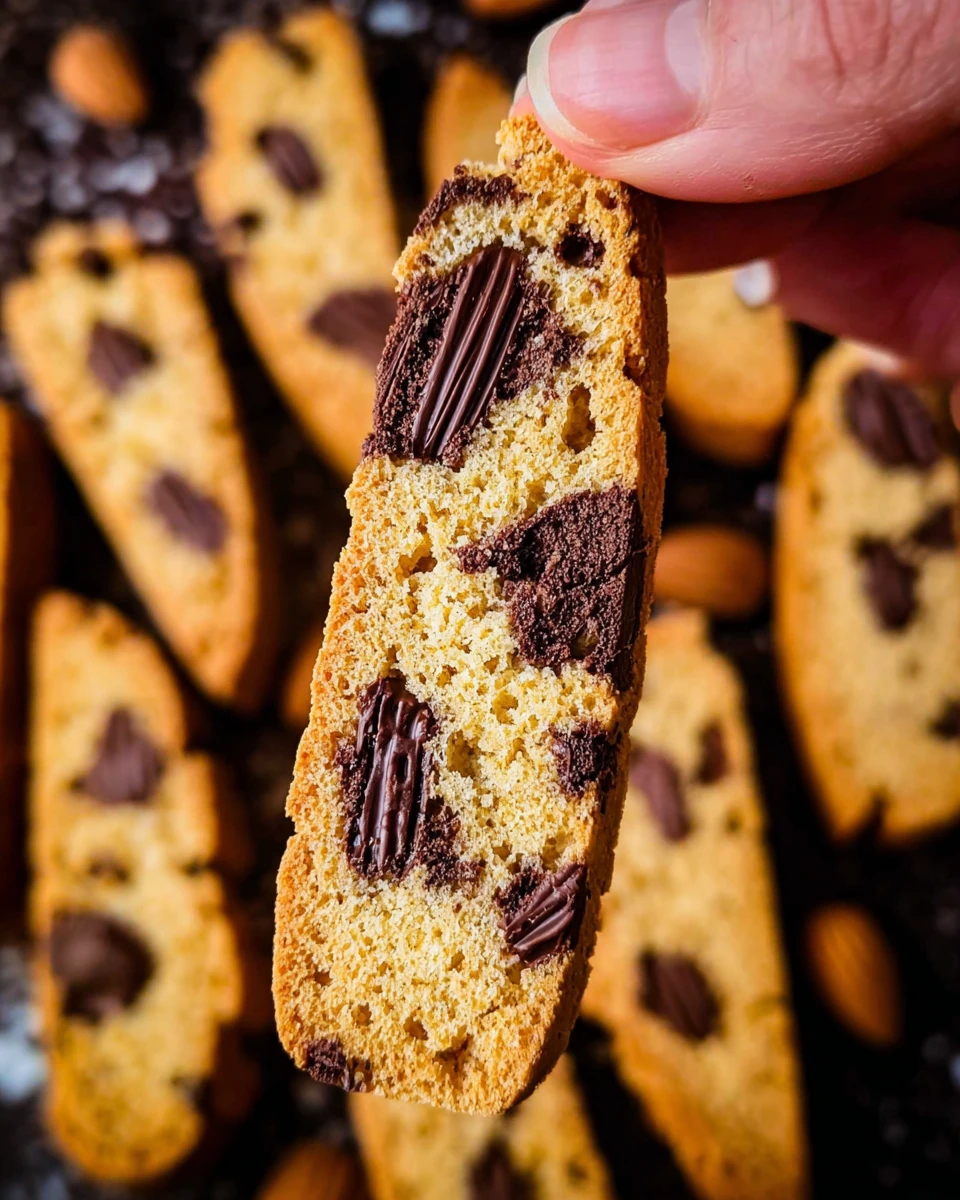 Biscotti For People Who Thought They Hated Biscotti