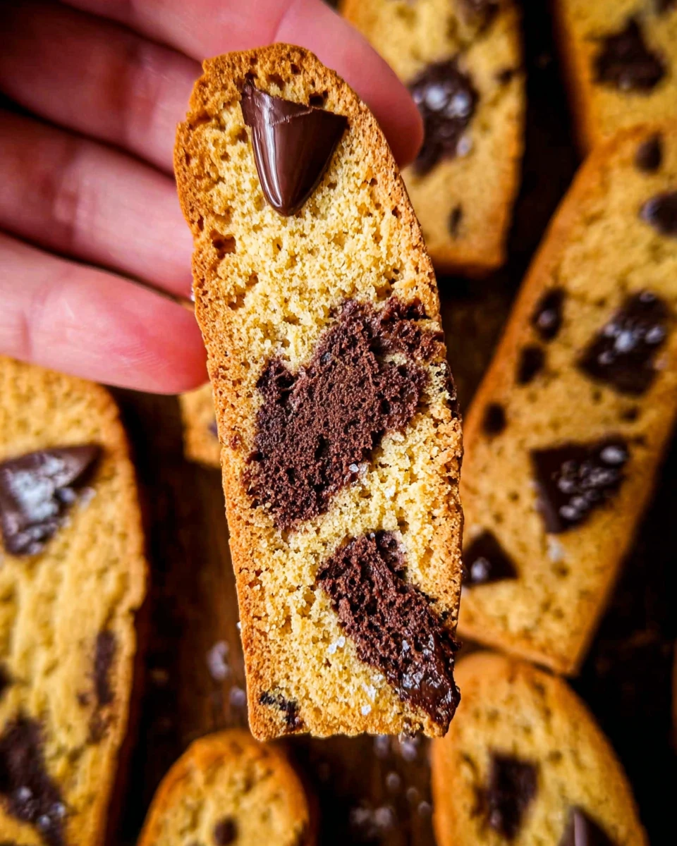 Biscotti For People Who Thought They Hated Biscotti