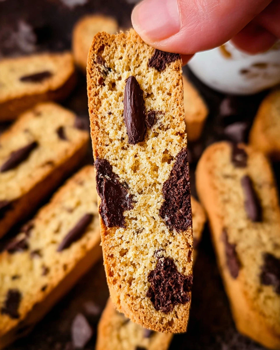 Biscotti For People Who Thought They Hated Biscotti