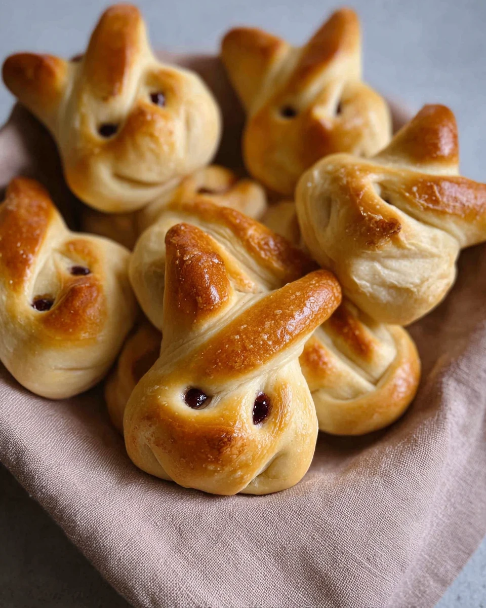Bunny Rolls