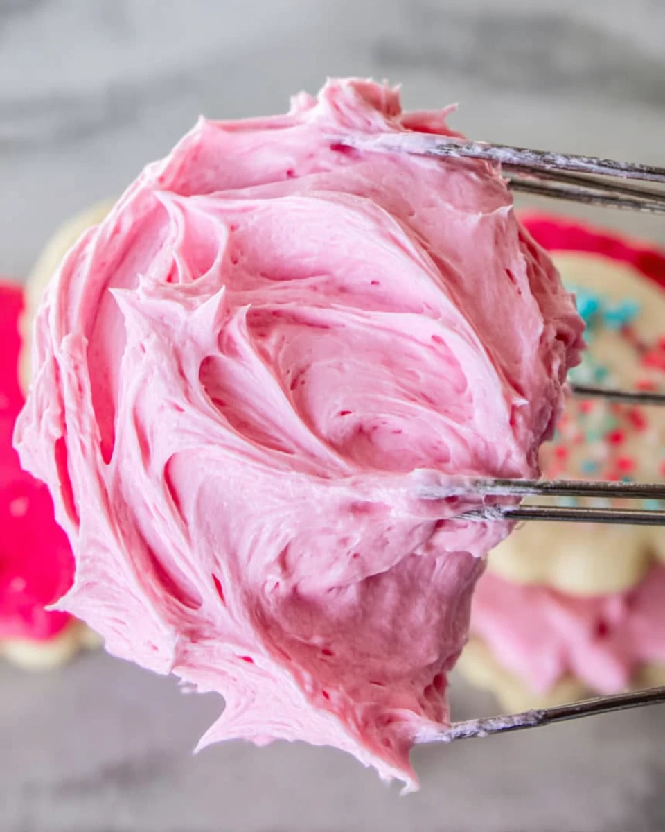 Buttercream Sugar Cookie Frosting