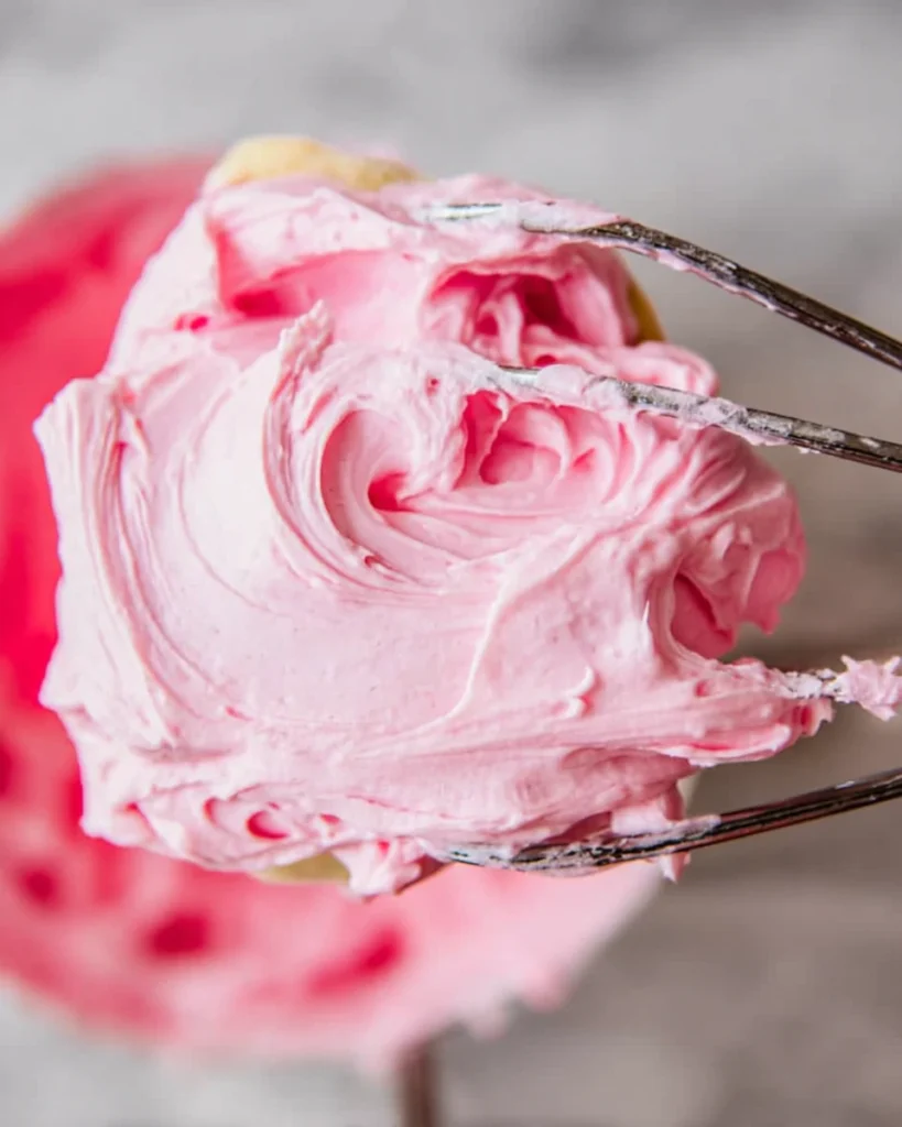 Buttercream Sugar Cookie Frosting