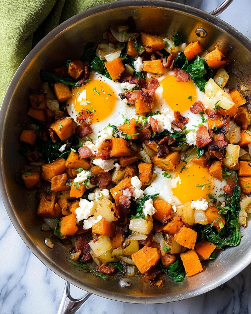 Butternut Squash Hash