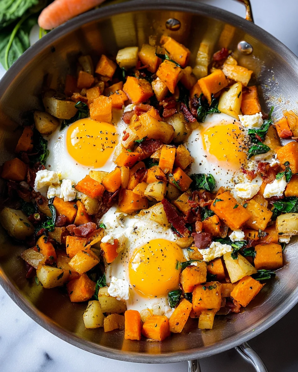 Butternut Squash Hash