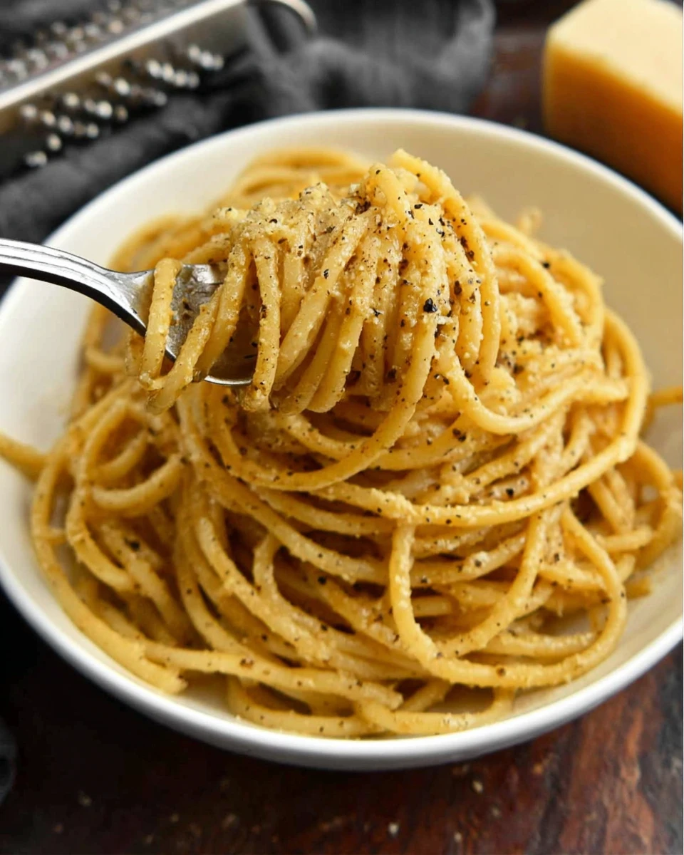 Cacio e Pepe