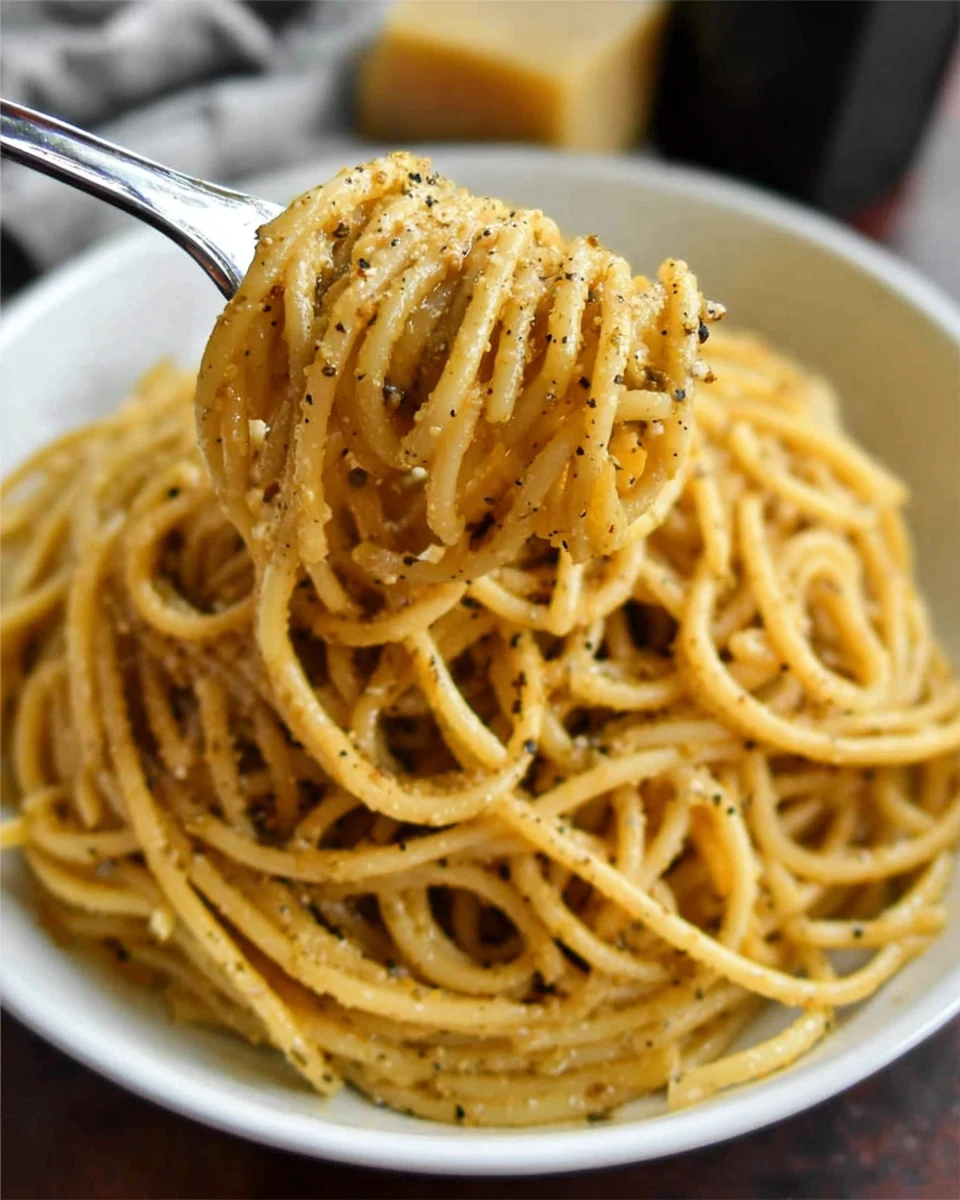 Cacio e Pepe
